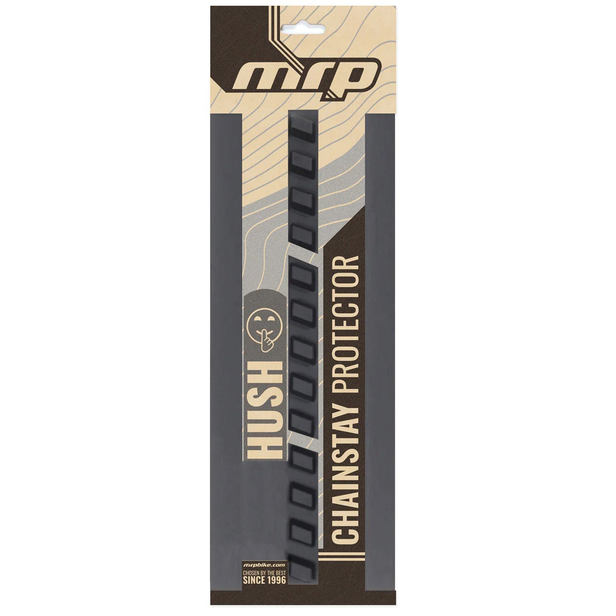 MRP Hush Guard Chainstay Protector - The Lost Co. - MRP - MR-31-1-000 - 702430228282 -
