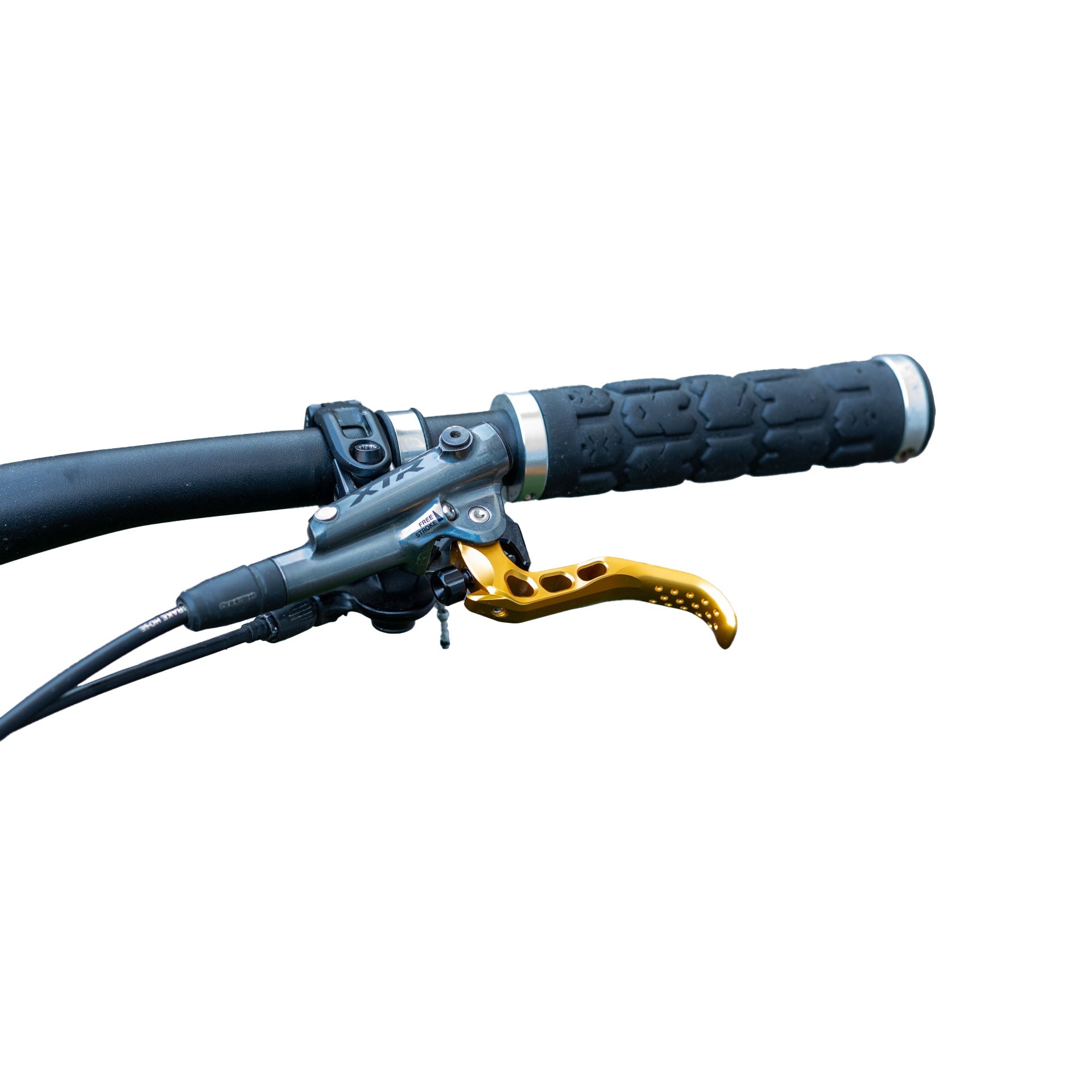 OAK Components SH Brake Lever Blade 2 Piece Kit - Shimano