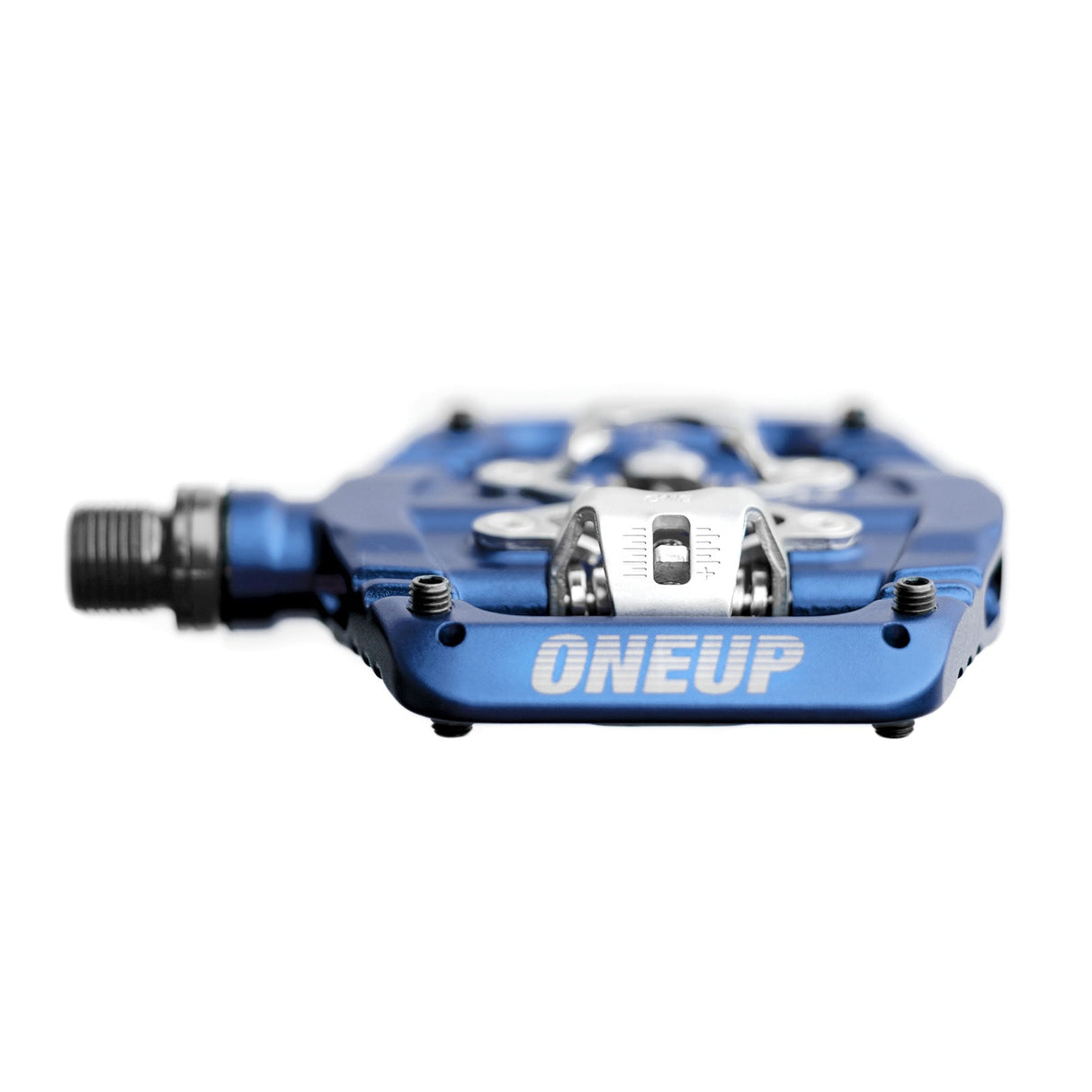 OneUp Components Clip Pedals - Dark Blue - The Lost Co. - OneUp Components - 1C1000DBL - 628219406651 -