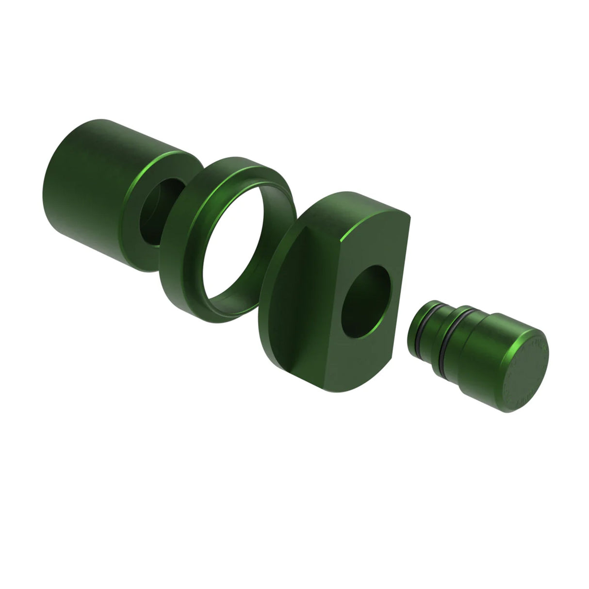 OneUp Components Hub Rebuild Drift Kit - The Lost Co. - OneUp Components - SP1C0119 - 628219407061 -
