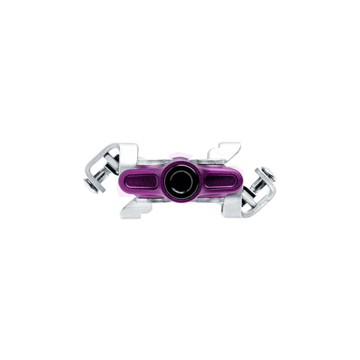 OneUp Components XC Clip Pedals - Purple - The Lost Co. - OneUp Components - 1C1052PUR - 628219407702 -