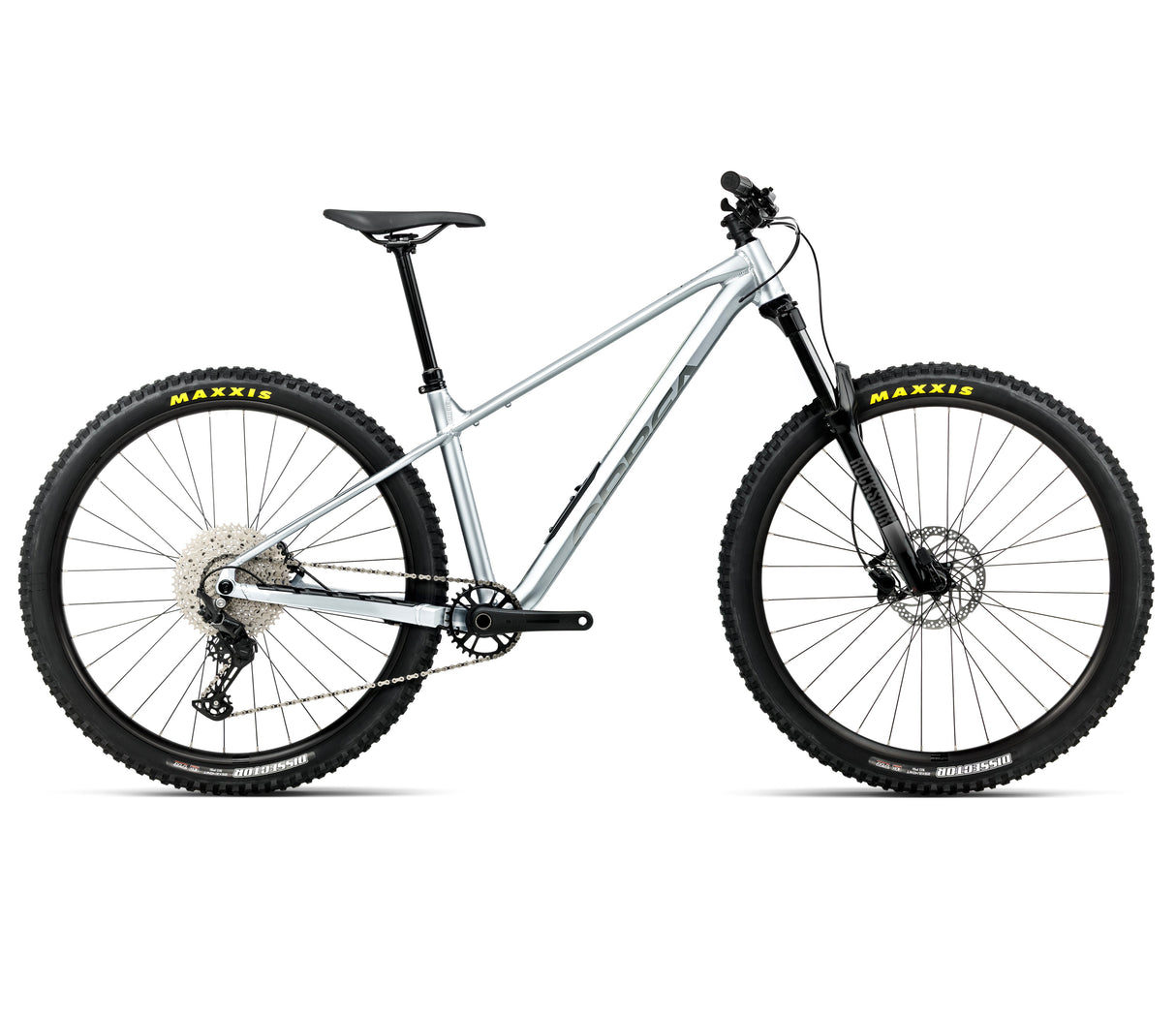 Orbea Laufey H30 - The Lost Co. - Orbea - 210000009965 - - Smooth Silver / Titanium - S