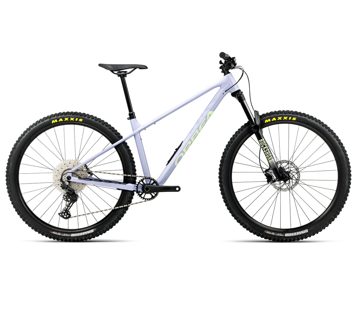Orbea Laufey H30 - The Lost Co. - Orbea - T23303PG - - Digital Lavender / Acid Gum - S