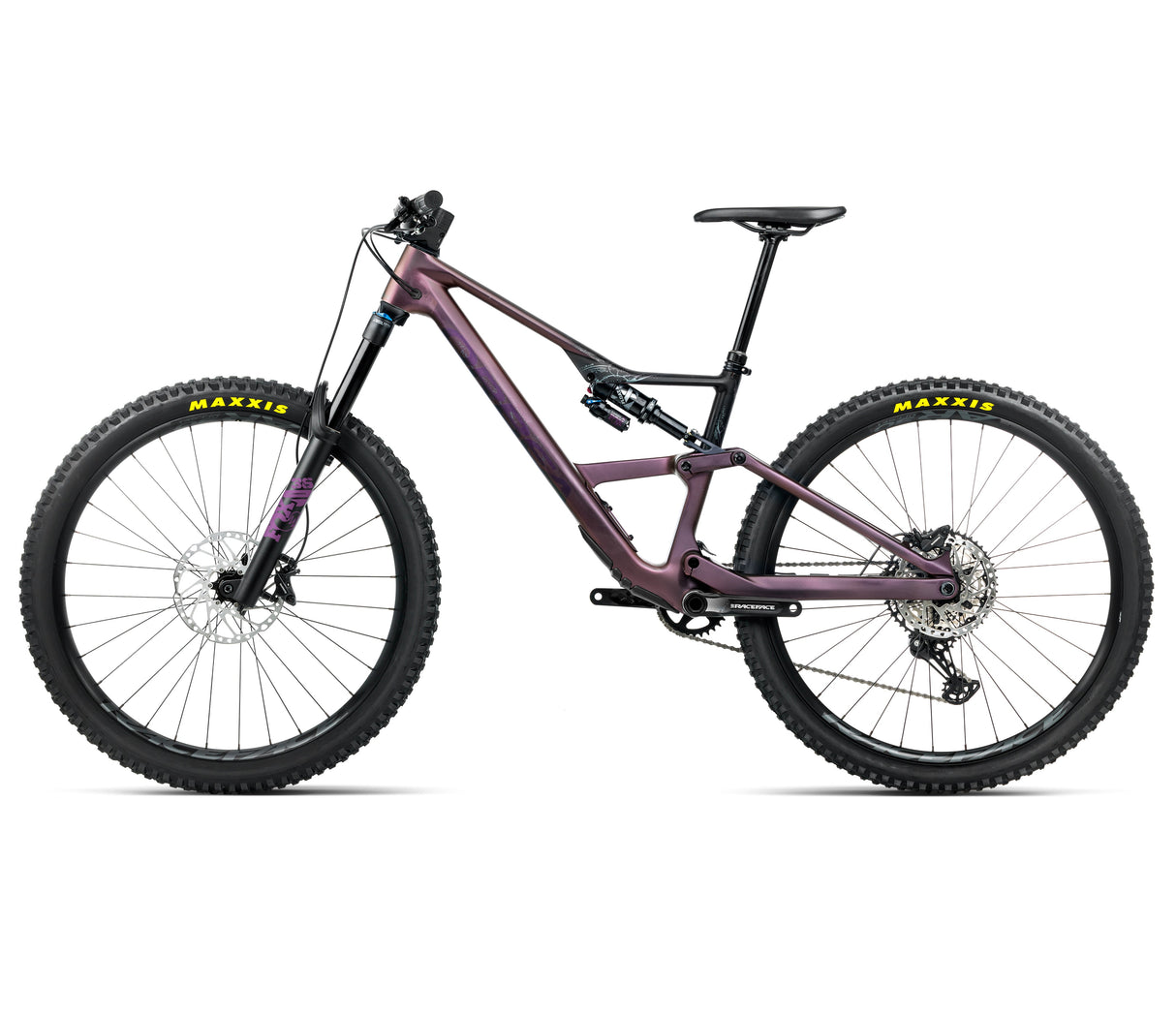 Orbea Occam LT M30 - The Lost Co. - Orbea - T24703M3 - - Sunset Carbon Black - S