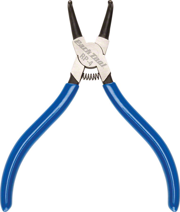 Park Tool 1.7mm Bent Internal Snap Ring Pliers - The Lost Co. - Park Tool - RP-4 - 763477006059 -