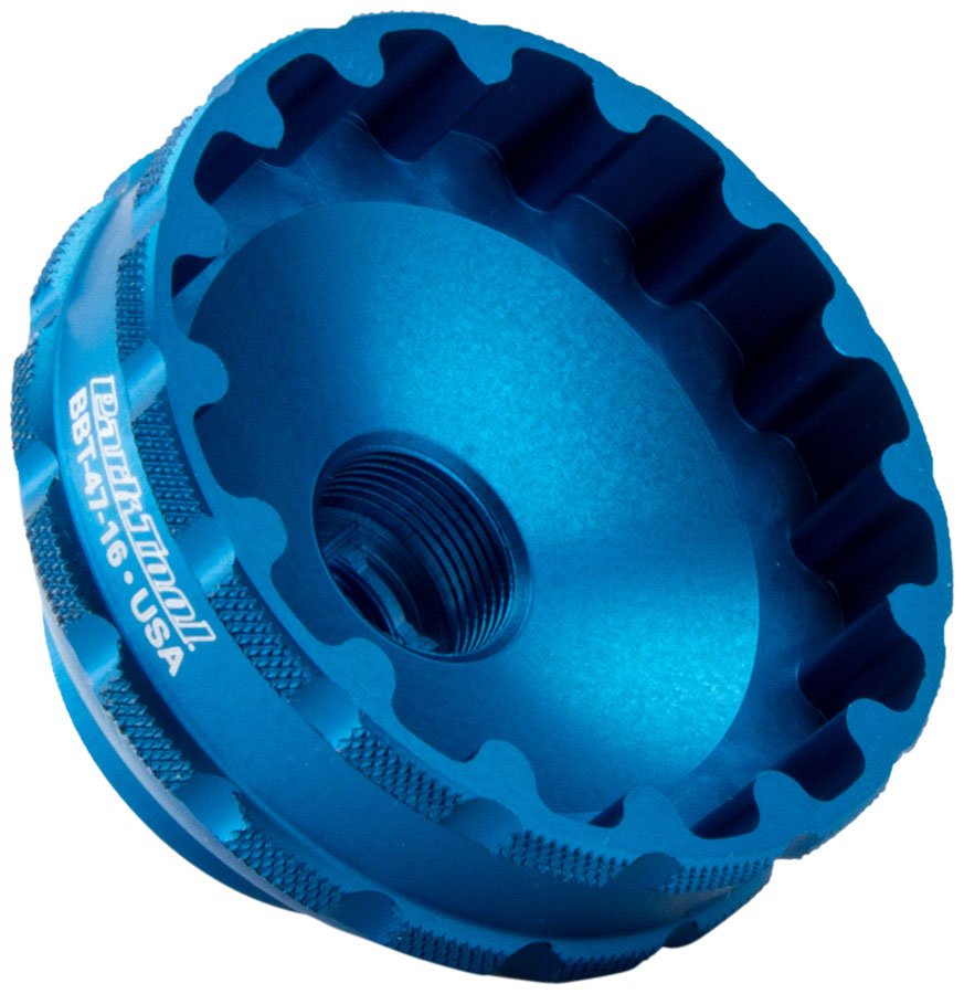 Park Tool BBT - 47 - 16 Bottom Bracket Tool - The Lost Co. - Park Tool - BBT-47-16 - 763477001405 -