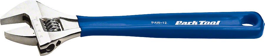 Park Tool PAW - 12 - 12" Adjustable Wrench - The Lost Co. - Park Tool - PAW-12 - 763477004864 -