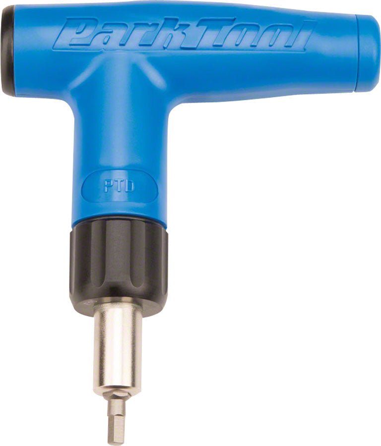 Park Tool PTD - 4 Preset Torque Driver 4NM - The Lost Co. - Park Tool - PTD-4 - 763477005762 -