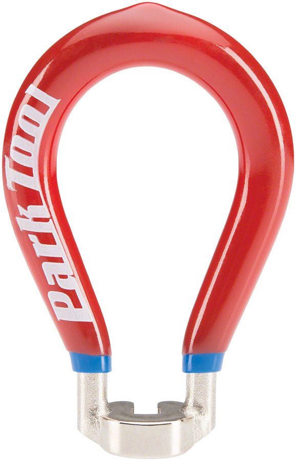 Park Tool SW - 42 Spoke Wrench 3.45mm: Red - The Lost Co. - Park Tool - SW-42 - 763477007490 -