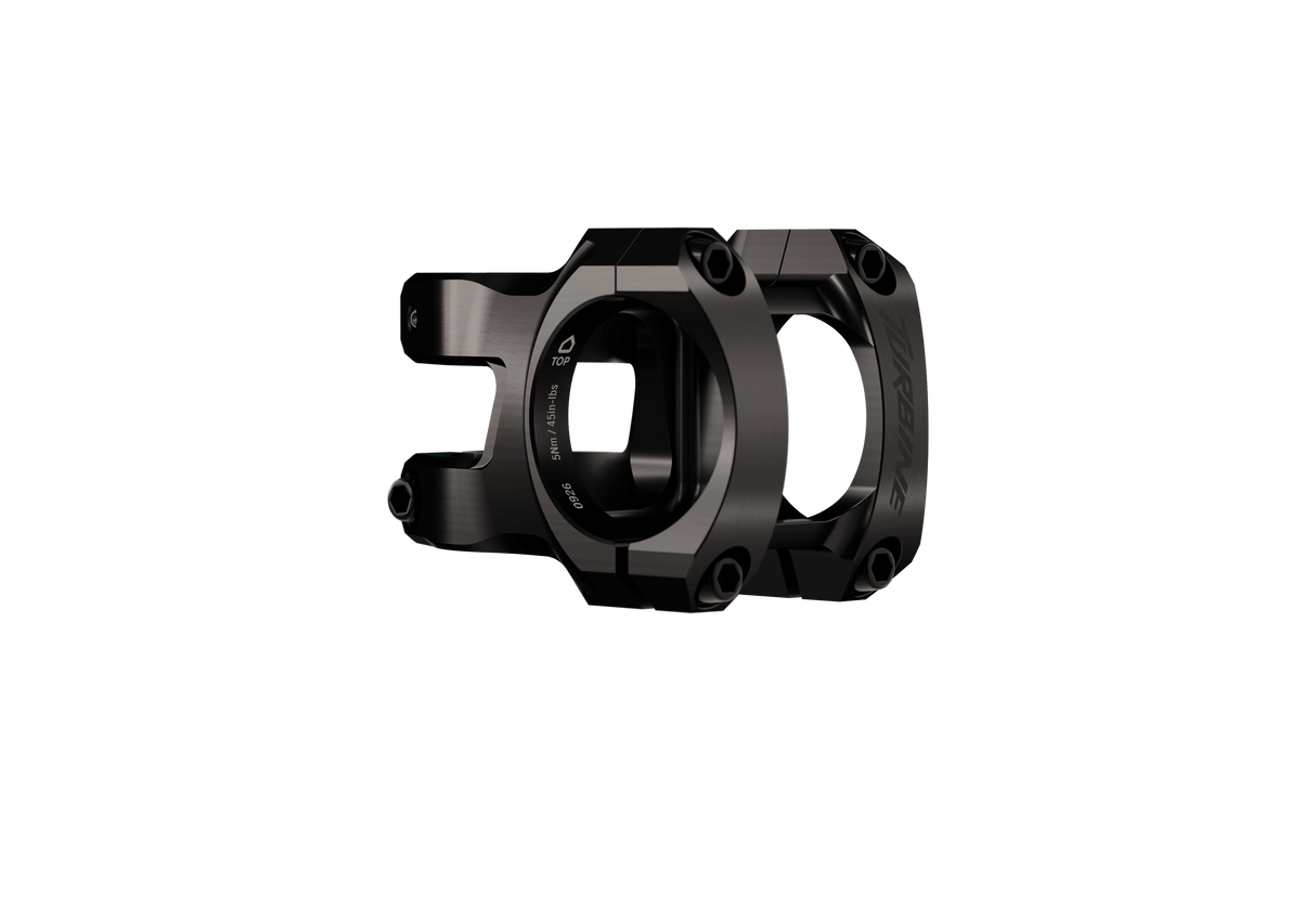 Race Face 2027 Turbine Stem - 35mm Clamp - 32mm Length - Black - The Lost Co. - RaceFace - 947-00-020-01 - 821973517001 -