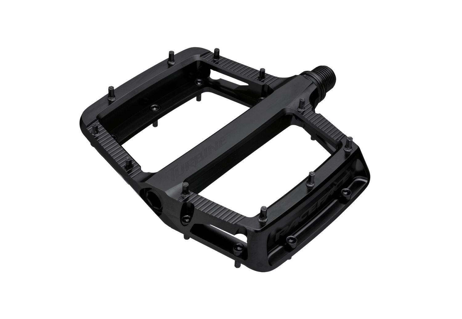 Race Face Turbine Pedal - Black - The Lost Co. - Race Face - 941 - 00 - 004 - 01 - 821973491721 -