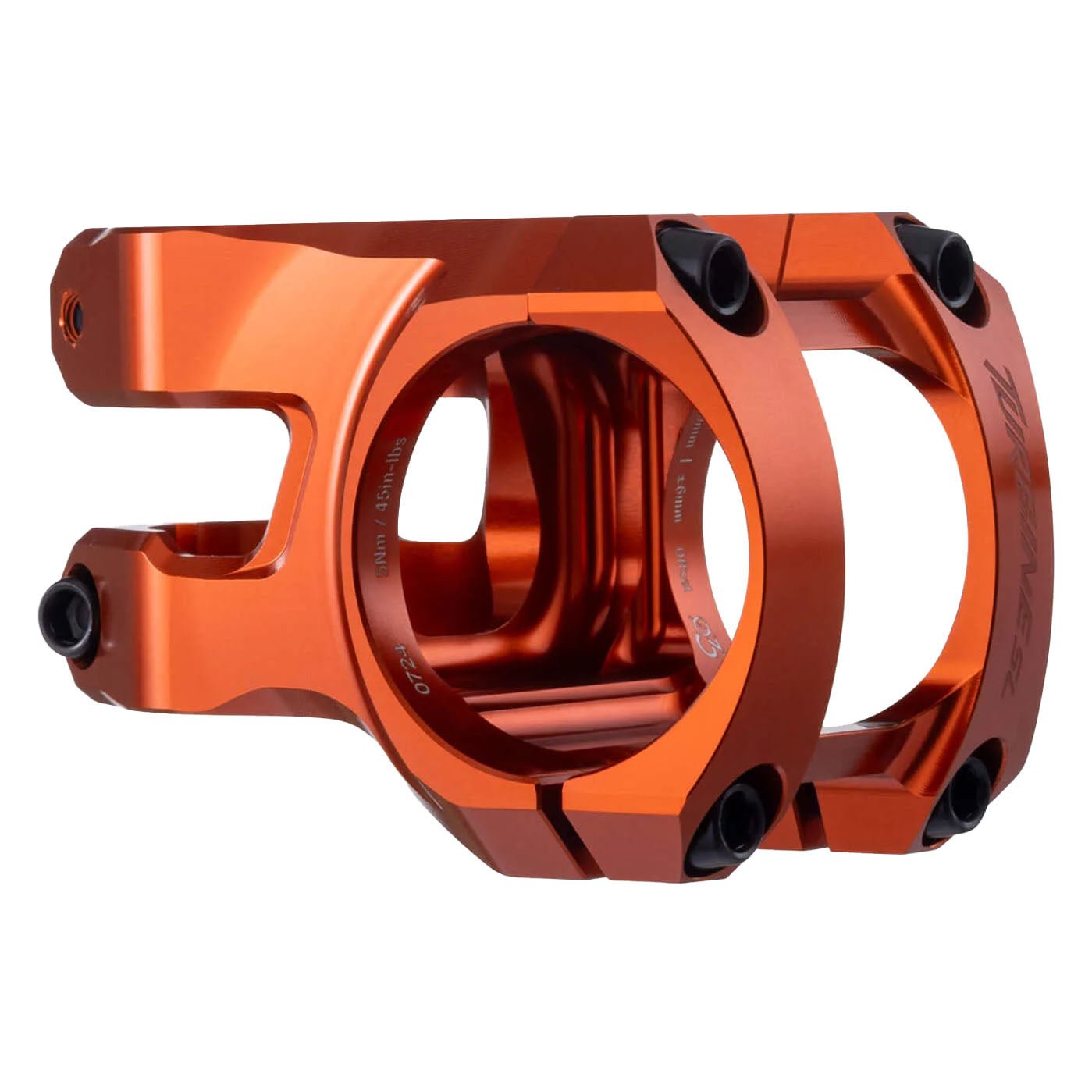 Race Face Turbine SL Stem 35mm x 50mm Orange – The Lost Co.