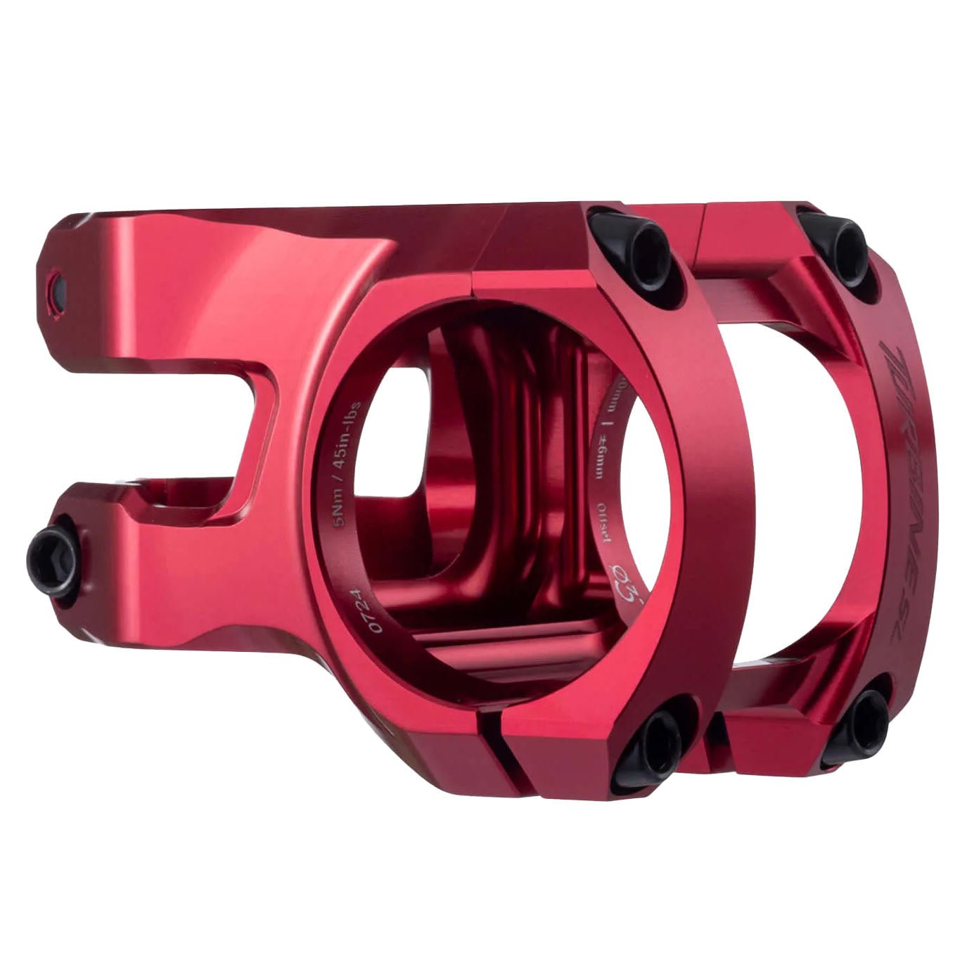 Race Face Turbine SL Stem 35mm x 60mm Red – The Lost Co.