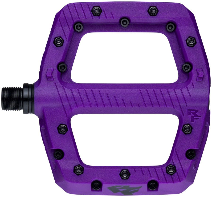 Race face chester pedals purple online