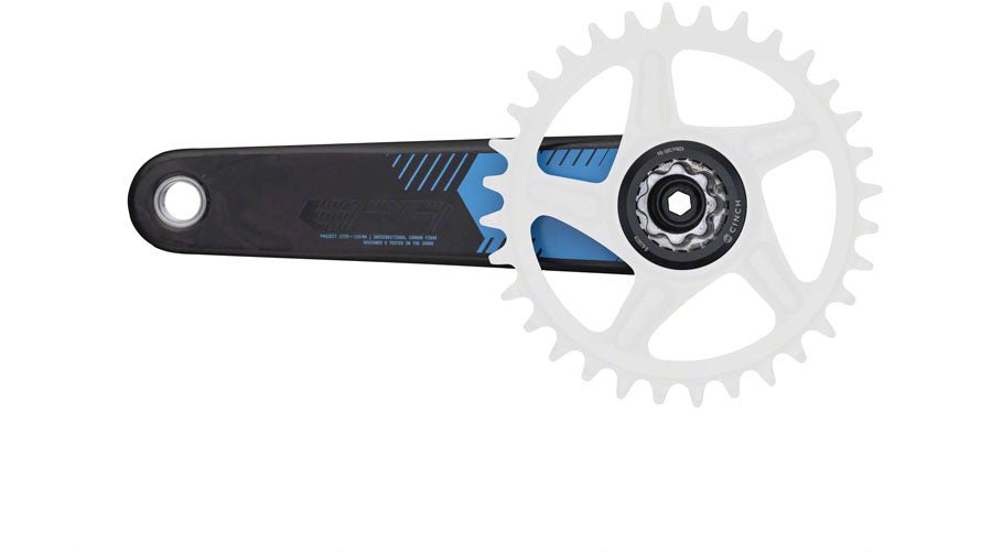 NG MTB Race Face single power meter – power2max