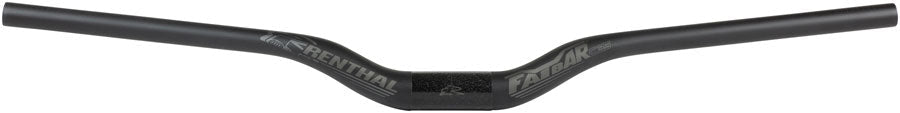 Renthal FatBar Carbon Handlebar - 40mm Rise - 800mm Width - 31.8mm Clamp - Black V3 - The Lost Co. - Renthal - M174-01-006-01 - 765442164443 -