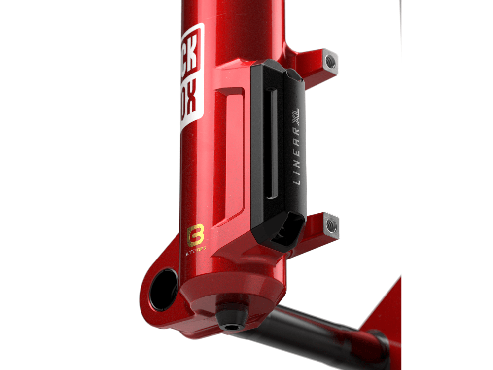 RockShox BoXXer Ultimate - Charger 3.2 RC2 - 29" - 52mm Offset - Red - D2 - The Lost Co. - RockShox - 00.4021.277.004 - 710845927041 -