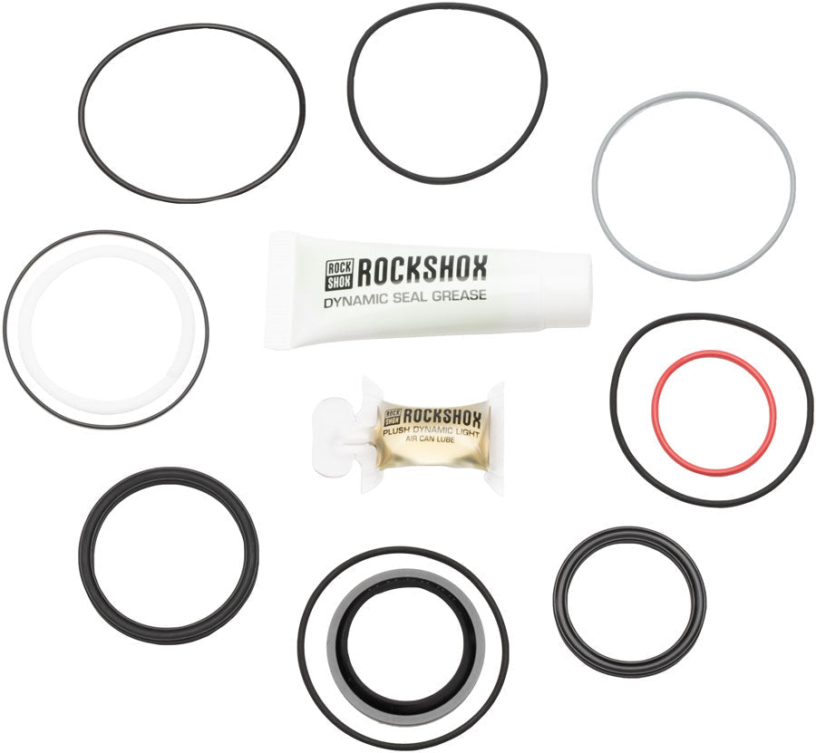 RockShox Deluxe / Super Deluxe Gen - C 50 Hour Kit Service Kit - The Lost Co. - RockShox - 00.4318.037.019 - 710845920769 -