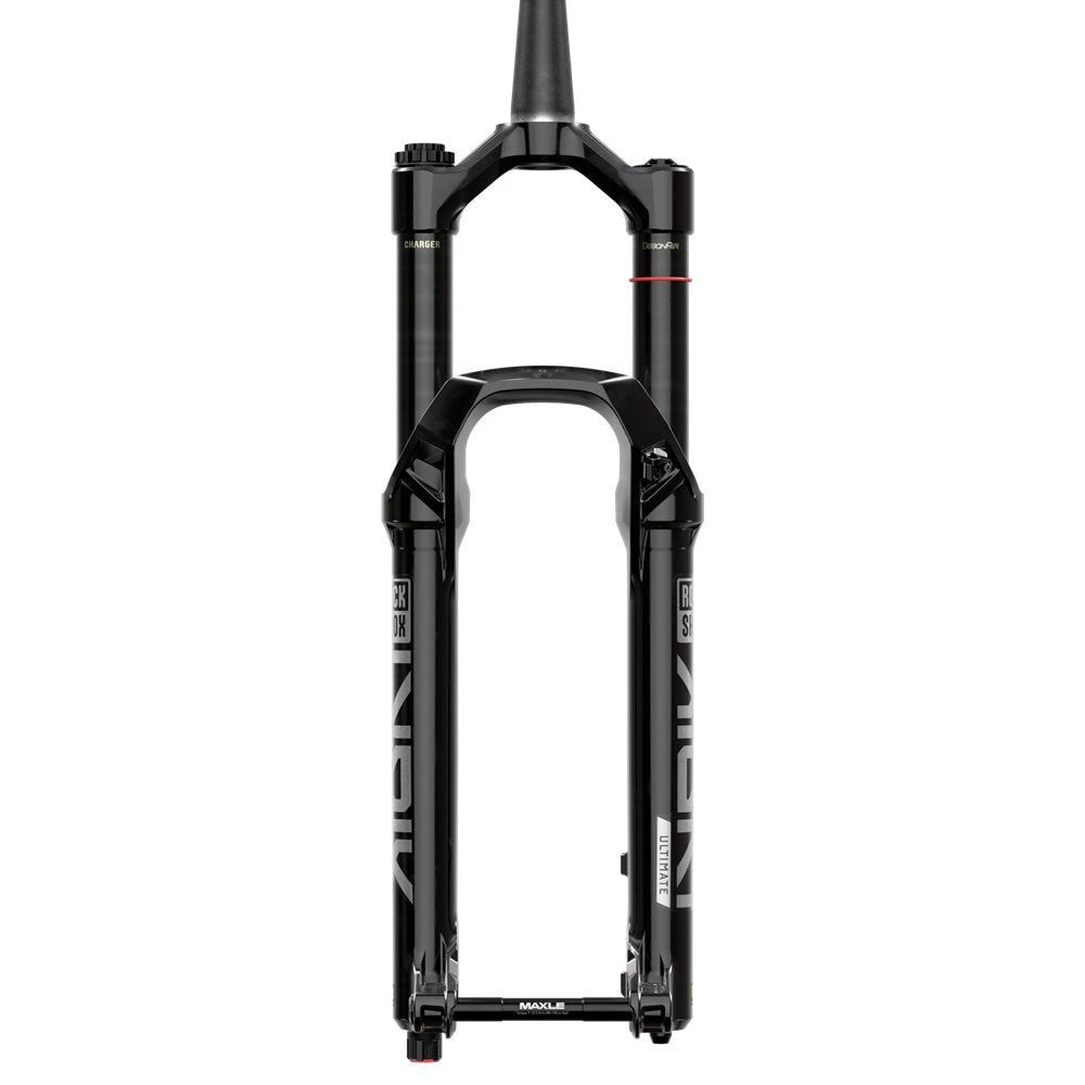RockShox Lyrik Ultimate - 29" - 140mm - Gloss Black - Charger 3.1 RC2 - D2 - The Lost Co. - RockShox - 00.4021.025.014 - 710845904257 -