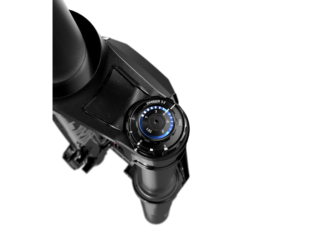 RockShox Lyrik Ultimate - 29" - 150mm - Gloss Black - Charger 3.2 RC2 - E1 - The Lost Co. - RockShox - 00.4021.271.018 - 710845926488 -