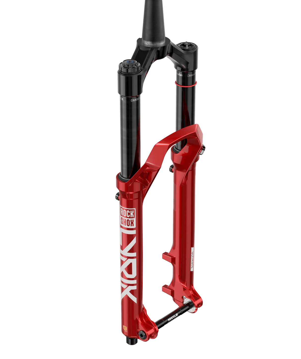 RockShox Lyrik Ultimate - 29" - 150mm - Red - Charger 3.1 RC2 - D2 - The Lost Co. - RockShox - 00.4021.025.025 - 710845917066 -