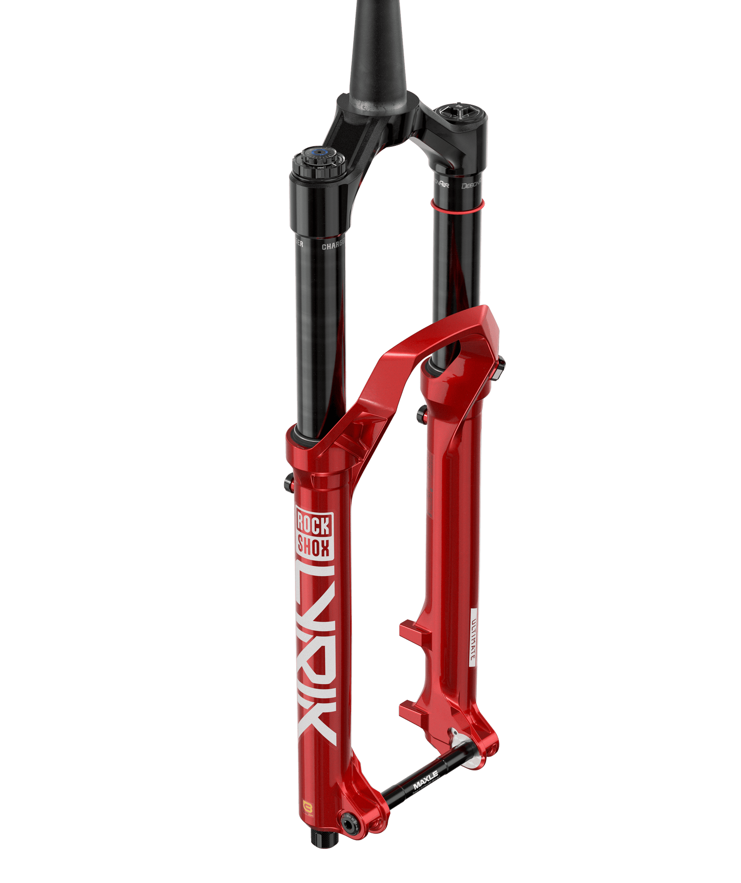 RockShox Lyrik Ultimate - 29" - 160mm - Red - Charger 3.1 RC2 - D2 - The Lost Co. - RockShox - 00.4021.025.024 - 710845917059 -