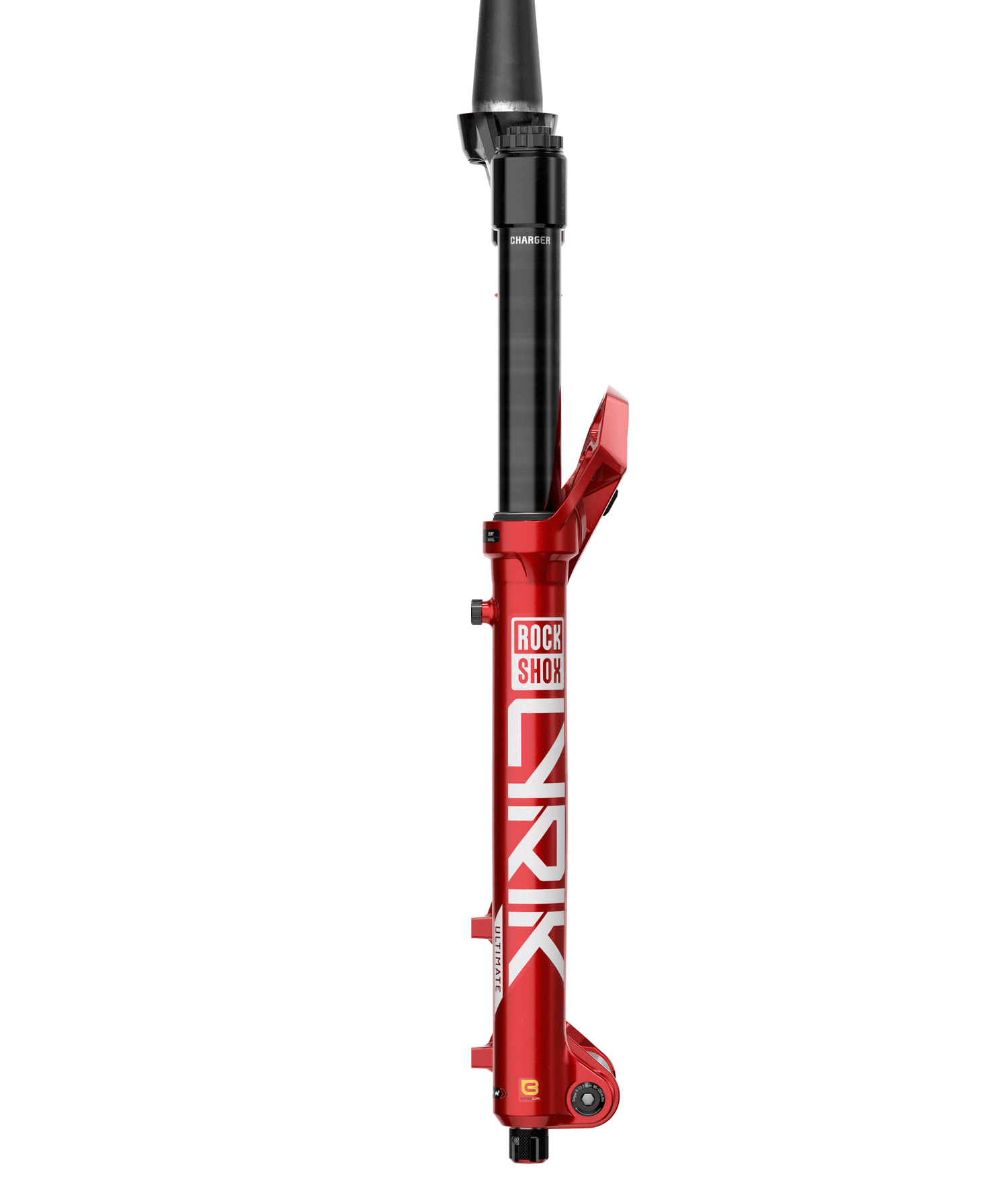 RockShox Lyrik Ultimate - 29" - 160mm - Red - Charger 3.1 RC2 - D2 - The Lost Co. - RockShox - 00.4021.025.024 - 710845917059 -