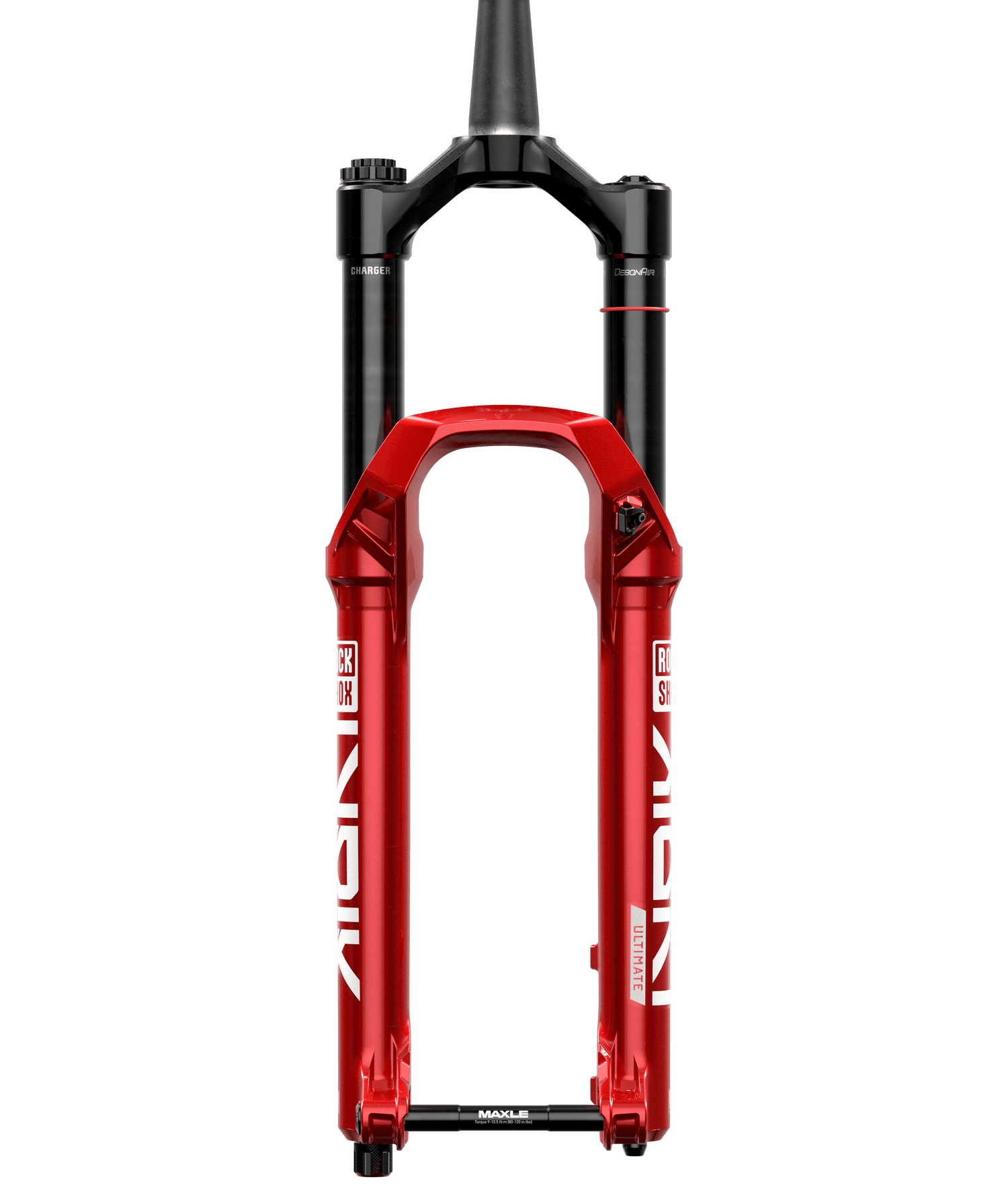 RockShox Lyrik Ultimate - 29" - 160mm - Red - Charger 3.1 RC2 - D2 - The Lost Co. - RockShox - 00.4021.025.024 - 710845917059 -