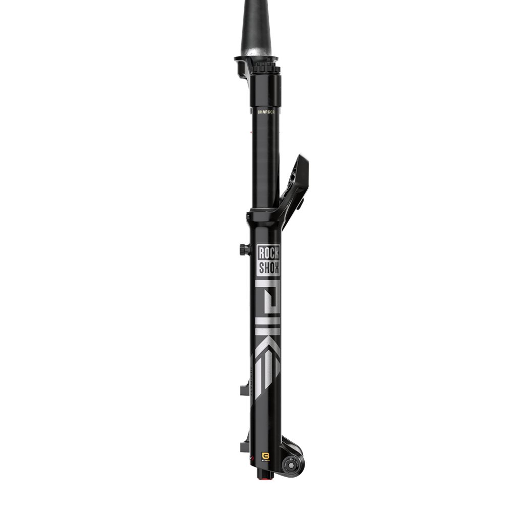 RockShox Pike Ultimate - 29" - 120mm - Gloss Black - Charger 3.1 RC2 - C2 - The Lost Co. - RockShox - 00.4021.038.017 - 710845904462 -