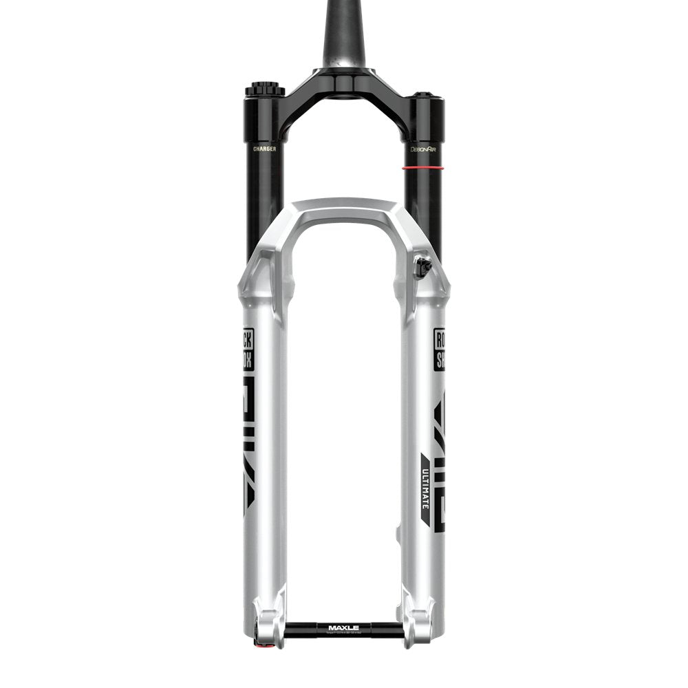 RockShox Pike Ultimate - 29" - 120mm - Silver - Charger 3.1 RC2 - C2 - The Lost Co. - RockShox - 00.4021.038.014 - 710845904431 -