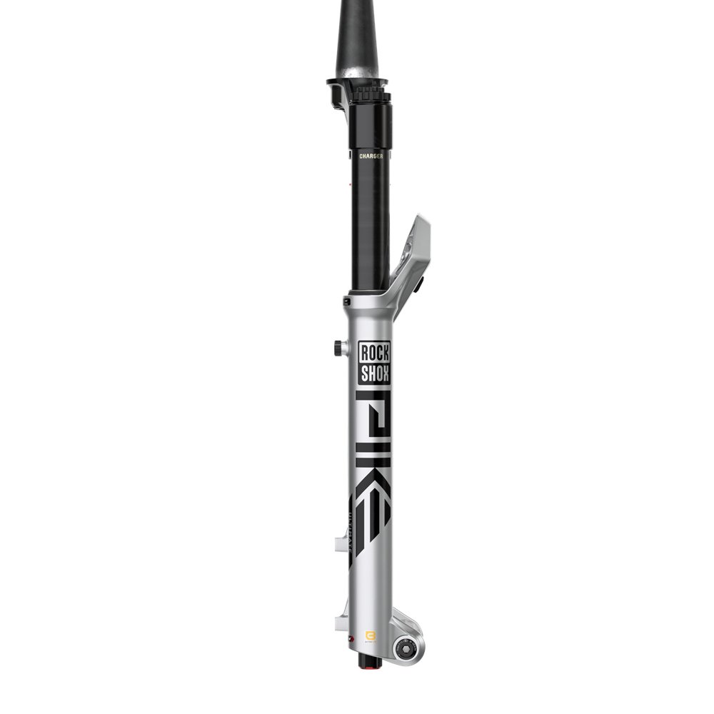 RockShox Pike Ultimate - 29" - 140mm - Silver - Charger 3.1 RC2 - C2 - The Lost Co. - RockShox - 00.4021.038.012 - 710845904417 -
