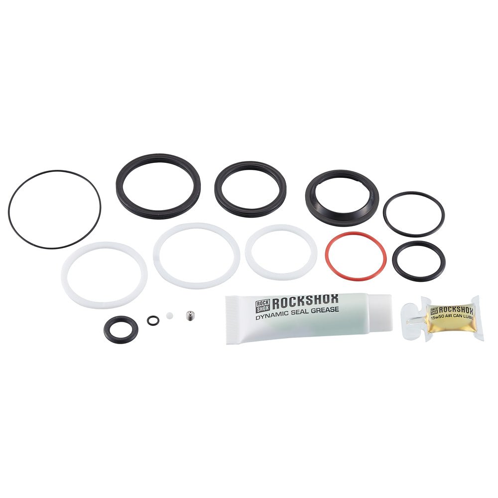 RockShox Rear Shock Service Kit - 200Hr/1Yr - Super Deluxe (2027+) - Generation D - The Lost Co. - RockShox - 00.4318.037.022 - 710845932076 -