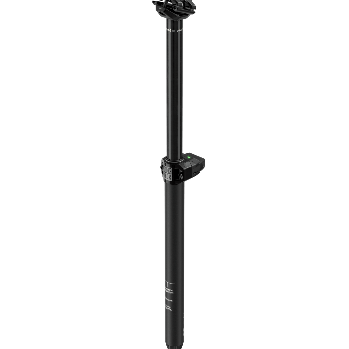 RockShox Reverb AXS - B1 – The Lost Co.