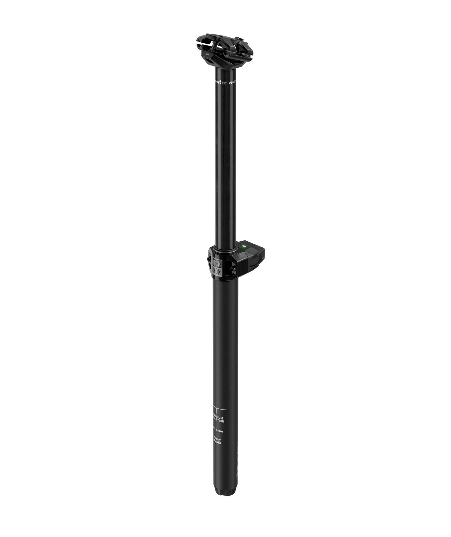 RockShox Reverb AXS - B1 - The Lost Co. - RockShox - 00.6818.065.000 - 710845914546 - 30.9 mm - 100 mm