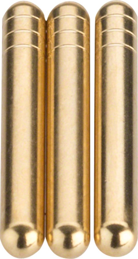 RockShox Seatpost Brass Keys - Size 3 Reverb / Reverb Stealth A1 - B1 Reverb AXS 2020+ Qty 3 - The Lost Co. - RockShox - 11.6818.037.001 - 710845784019 -