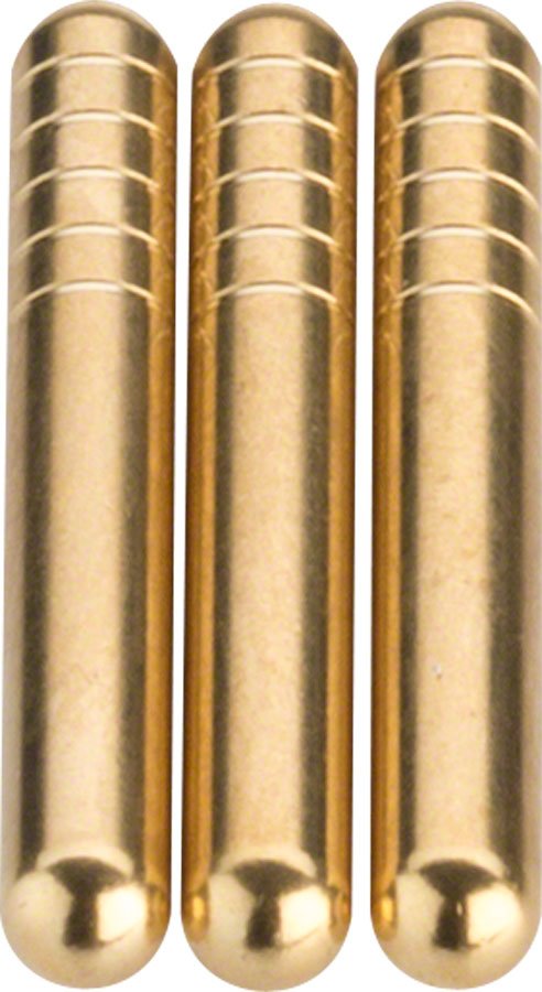 RockShox Seatpost Brass Keys - Size 5 Reverb / Reverb Stealth A1 - B1 Reverb AXS 2020+ Qty 3 - The Lost Co. - RockShox - 11.6818.037.003 - 710845784033 -
