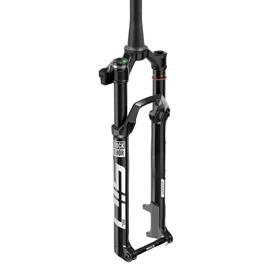RockShox SID SL Ultimate FA - 29" - 100mm - E2 - Black - The Lost Co. - RockShox - 00.4021.285.003 - 710845929328 -