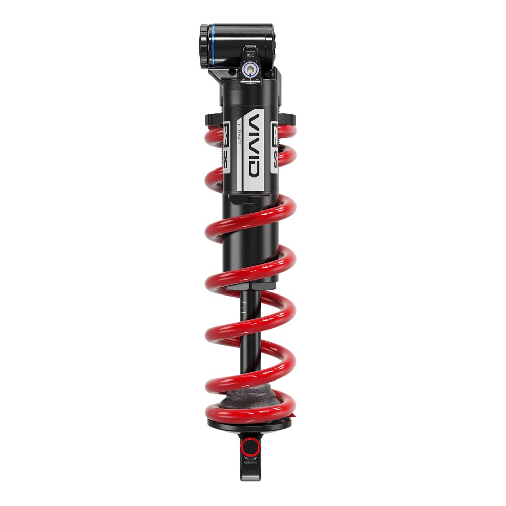 RockShox Vivid Coil Ultimate DH RC2 - 250x75 - Trek Session (2022+) - C1