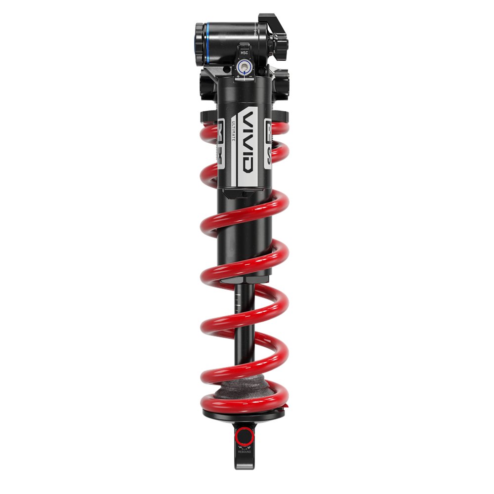 RideTech/Fox HQ Series Shock -