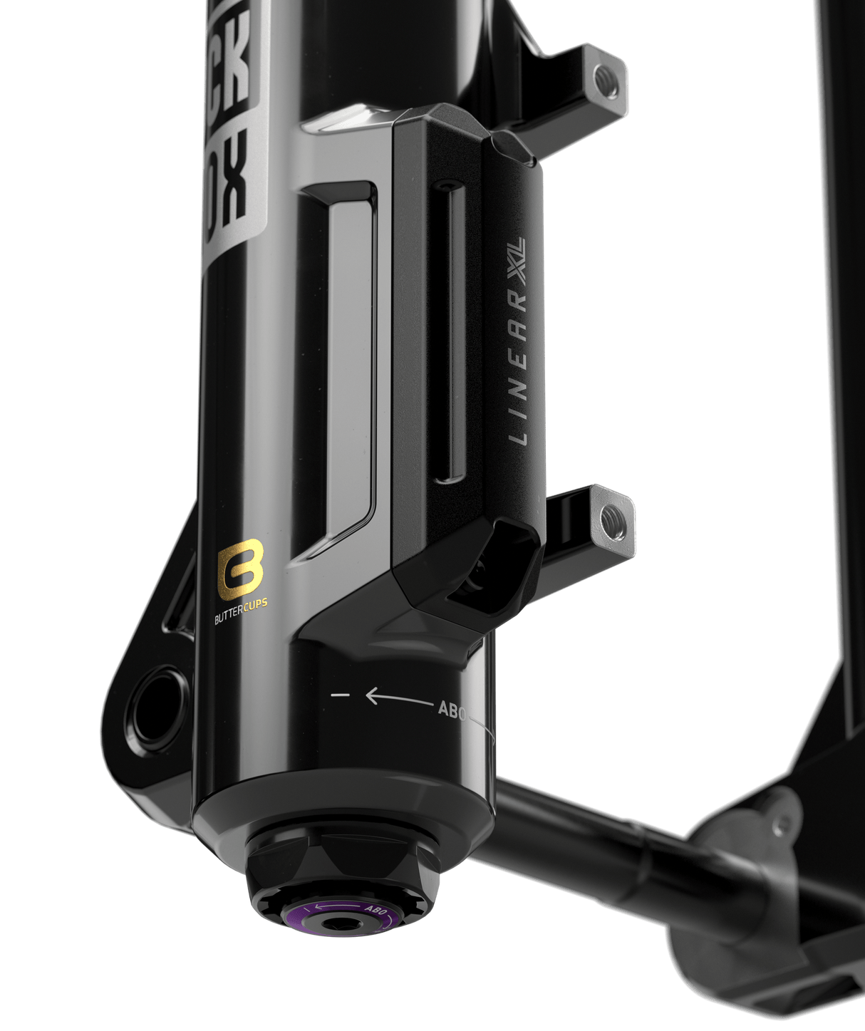 RockShox Zeb Ultimate - 29" - 160mm - Black - Charger 3.2 RC2 - B1 - The Lost Co. - RockShox - 00.4021.274.010 - 710845926754 -