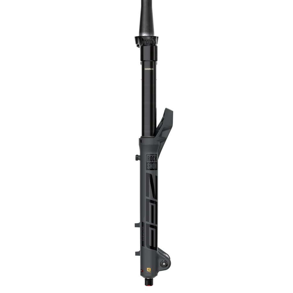 RockShox Zeb Ultimate - 29" - 180mm - Grey - Charger 3.1 RC2 - A3 - The Lost Co. - RockShox - 00.4021.075.013 - 710845904608 -