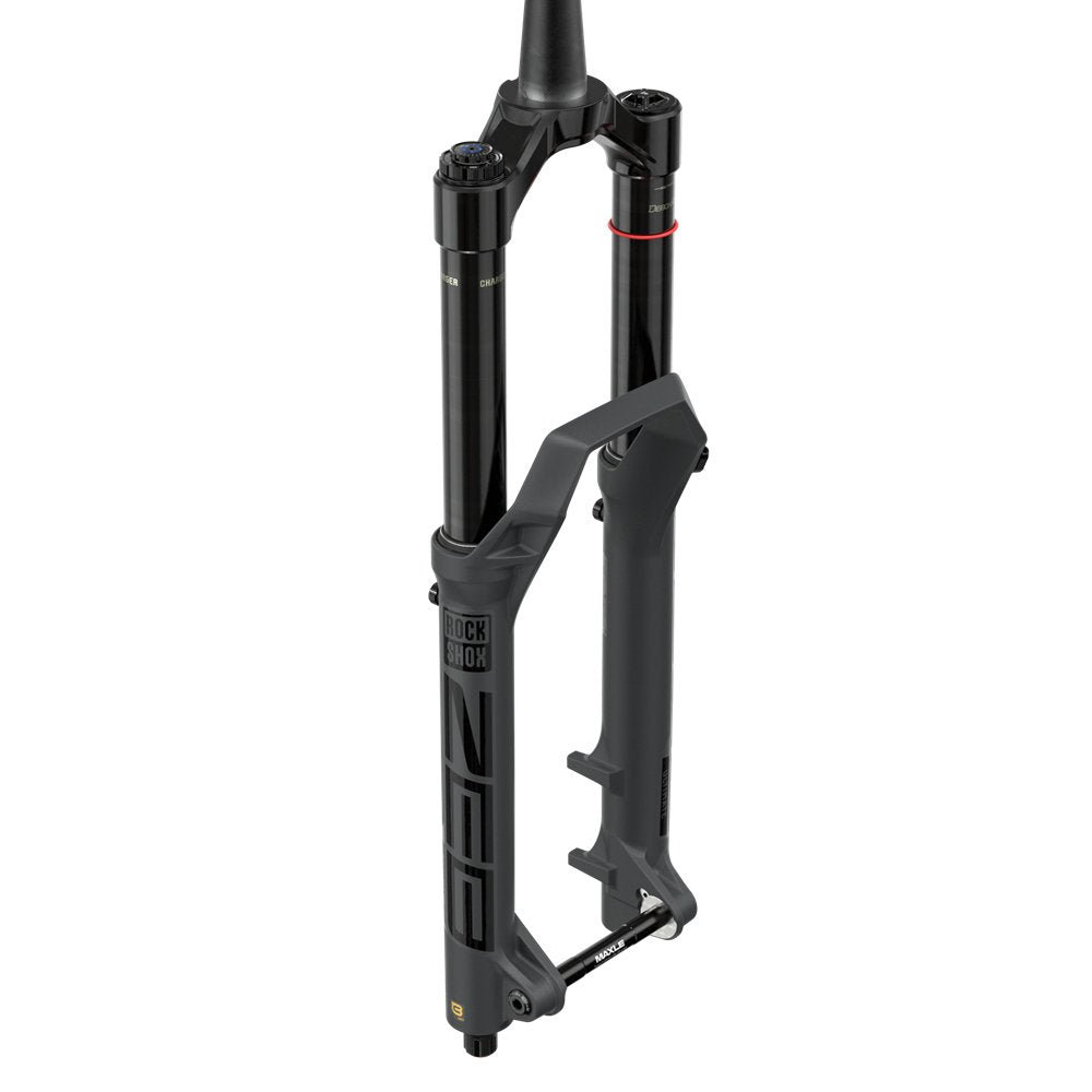 RockShox Zeb Ultimate - 29" - 190mm - Grey - Charger 3.1 RC2 - A3 - The Lost Co. - RockShox - 00.4021.075.012 - 710845904592 -