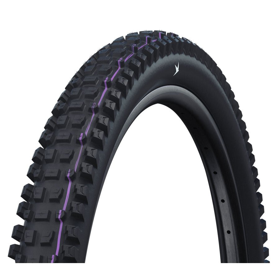 Schwalbe Albert - 29x2.6 - Gravity Pro Radial - Ultra Soft - The Lost Co. - Schwalbe - 11654593.01 - 4026495969321 -