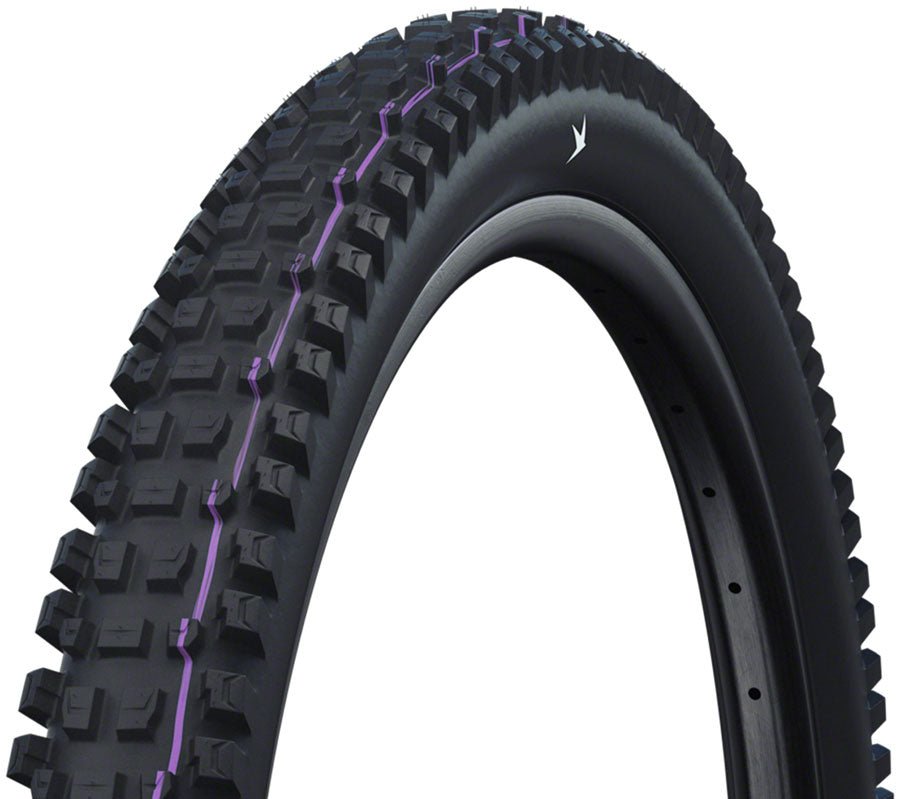 Schwalbe Albert - 29x2.6 - Gravity Pro - Ultra Soft - The Lost Co. - Schwalbe - 11654593 - 4026495945202 -