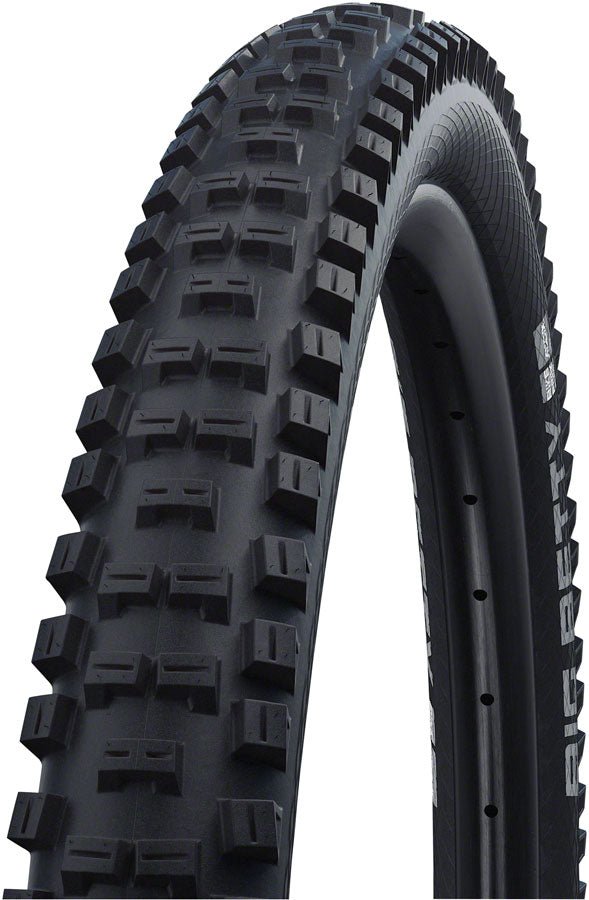 Schwalbe Big Betty Tire - 29x2.4 - Performance Line - Double Defense - Addix - E - 50 - The Lost Co. - Schwalbe - 11654529 - 4026495935265 -