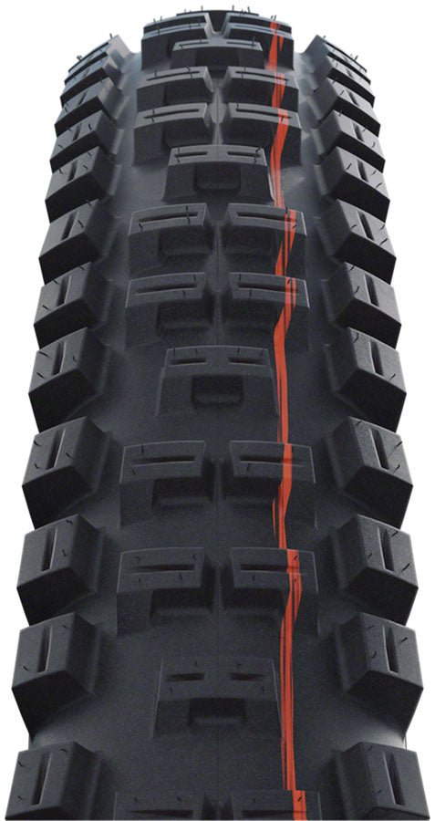 Schwalbe Big Betty Tire - 29x2.4 - Performance Line - Double Defense - Addix - E - 50 - The Lost Co. - Schwalbe - 11654529 - 4026495935265 -