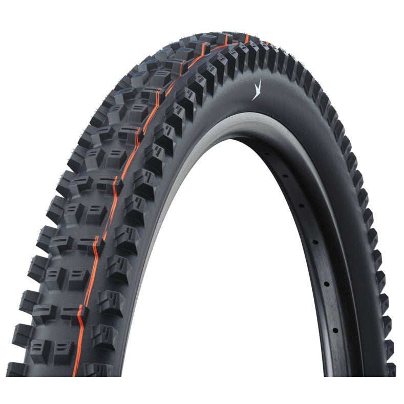 Schwalbe Tacky Chan - 27.5x2.4 - Gravity Pro - Soft - The Lost Co. - Schwalbe - 11654536.01 - 4026495969802 -
