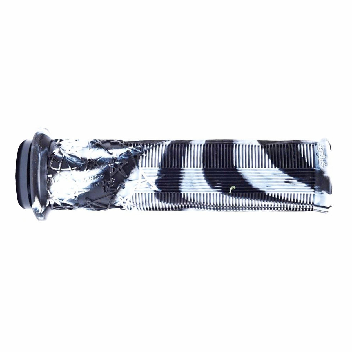 Sensus Swayze No Flange MTB Lock - On - Black/White Swirl - The Lost Co. - Sensus - D30S2BW-B - 850056438308 -