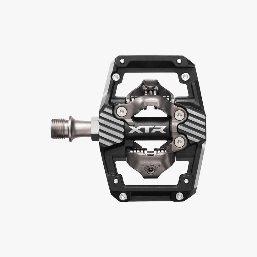 Shimano SPD XTR Enduro Pedal w/ Cleat - PD - M9220 - The Lost Co. - Shimano - IPDM9220 - 192790928920 -