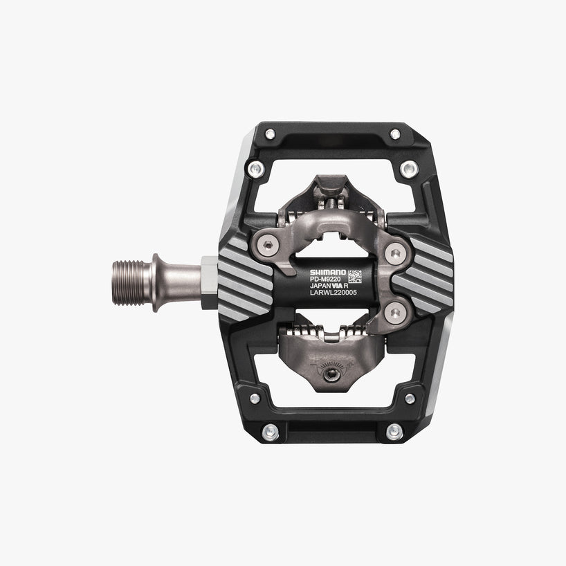 Shimano SPD XTR Enduro Pedal w/ Cleat - PD - M9220 - The Lost Co. - Shimano - IPDM9220 - 192790928920 -